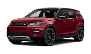 2015 Land Rover Discovery Sport